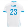 Nogometni Dres Olympique de Marseille Sarr 23 Domaći 24/25